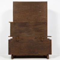 kredens-art-deco-orzech-asymetryczny-witryna-barek-stary-7
