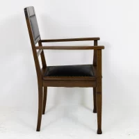 fotel-do-biurka-secesja-stary-debowy-antyk-skora (3)