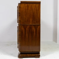 komplet-bufet-kredens-komoda-pomocnik-lustro-art-deco-orzech-antyki-stary (5)