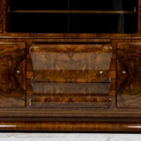komplet-bufet-kredens-komoda-pomocnik-lustro-art-deco-orzech-antyki-stary (17)