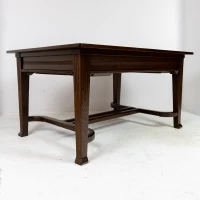 stol-secesja-secesyjny-rozkladany-duzy-antyk-stary-debowy-dab (14)