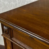 komoda-debowa-pomocnik-miedzywojenna-lata-20-antyk-stara-politura (14)