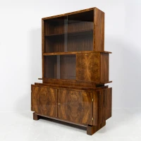 kredens-art-deco-orzech-asymetryczny-witryna-barek-stary-5