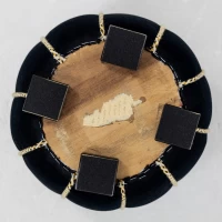 czarny-puf-halabala-stary-lata-50-truskawka-stolek-truskawka-tulipan (6)