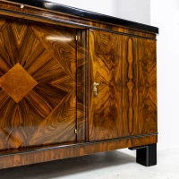 bufet-art-deco-polska-lata-30-orzech-politura-komoda-stara (7)