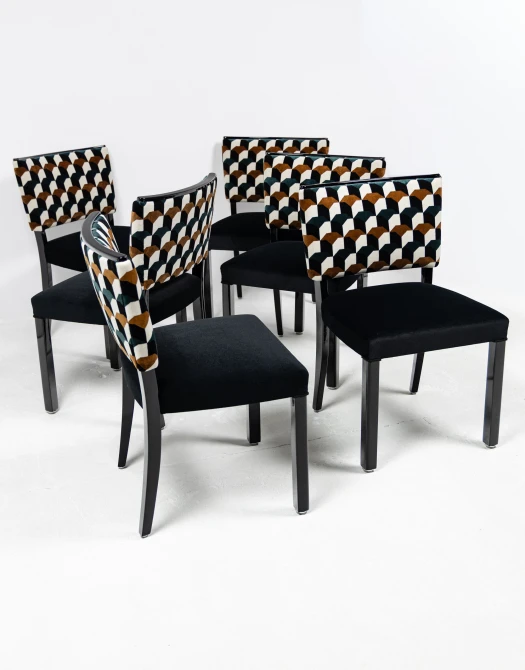 Krzesła art deco / modernizm 1930–1944