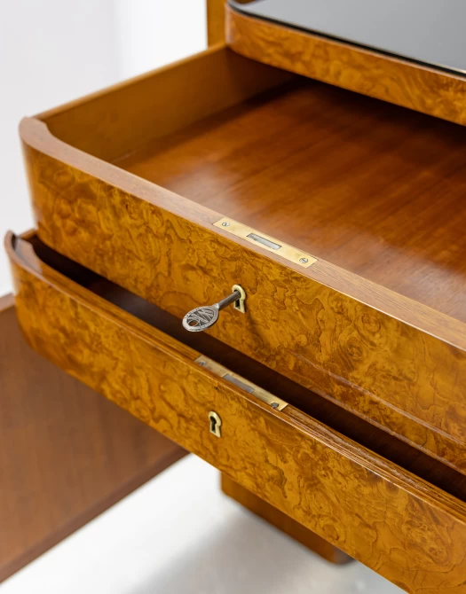 Niska komoda Art Deco RTV WK-Möbel