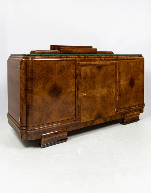 Bufet art deco Polska 1925-1939