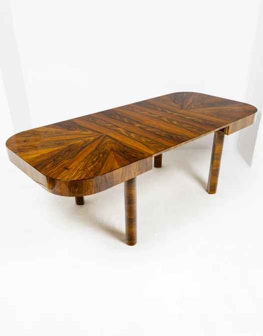 Stół art deco / modernizm 1930-1944