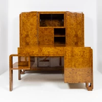 gabinet-art-deco-biurko-biblioteka-wiaz-czeczot-antyk-designe-lata-30 (13)