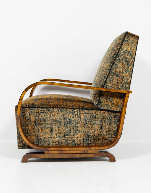 Para foteli Art Deco / Modernizm 1930-1945