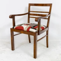 fotel-art-deco-orzech-do-biurka-politura (1)