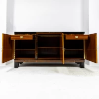 bufet-art-deco-polska-lata-30-orzech-politura-komoda-stara (5)