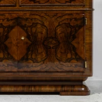 komplet-bufet-kredens-komoda-pomocnik-lustro-art-deco-orzech-antyki-stary (27)