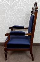 fotel-neorenesans-antyk-stary-eklektyczny-granat-orzech-1 (12)