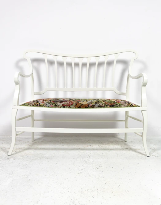 Sofa secesja Jungedstil 1900-1920