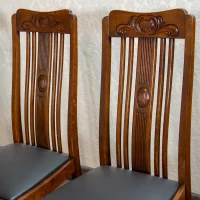 krzesla-komplet-krzesel-stylowe-debowe-antyki-stare (10)