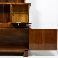 kredens-art-deco-orzech-asymetryczny-witryna-barek-stary-14
