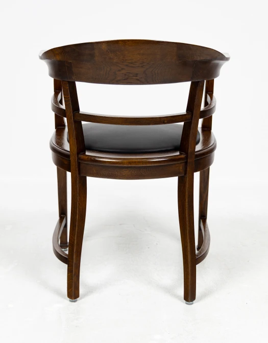 Fotel do biurka secesja