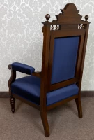 fotel-neorenesans-antyk-stary-eklektyczny-granat-orzech-1 (4)