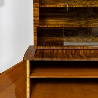 biblioteka-art-deco-palisander-lojek-polska-antyk-witryna-serwantka-15