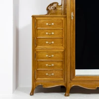 szafa-secesyjna-debowa-antyk-lustro-francja-stara-duza-bielizniarka (9)