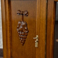 stylowa-stara-szafka-rtv-antyk-zabytkowa-pod-telewizor-debowa-dab (10)