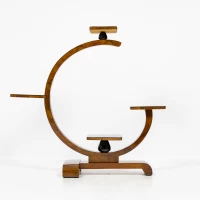 kwietnik-art-deco-antyk-polska-lata-30-lakier-orzech (1)