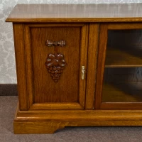 stylowa-stara-szafka-rtv-antyk-zabytkowa-pod-telewizor-debowa-dab (2)
