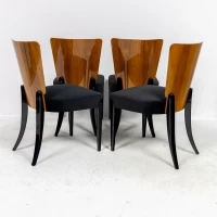 komplet-stol-cztery-krzesla-h214-jindrich-halabala (4)