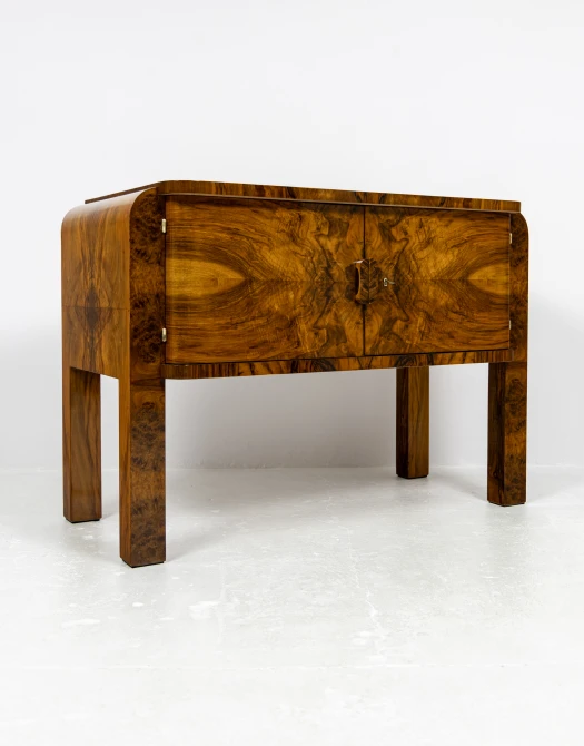 Duża komoda art deco 1930-1939