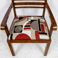 fotel-art-deco-orzech-do-biurka-politura (4)