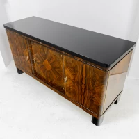 bufet-art-deco-polska-lata-30-orzech-politura-komoda-stara (6)