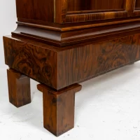 serwantka-witryna-art-deco-stara-anytk-lata30-40-xx-wieku-orzech-politura (5)