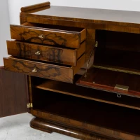 komplet-bufet-kredens-komoda-pomocnik-lustro-art-deco-orzech-antyki-stary (24)