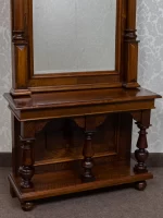 lustro-tremo-neorenesans-orzech-antyk-zabytek-stare (4)