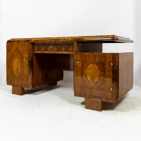 biurko-art-deco-polska-orzechowe-stare-polysk-politura (26)