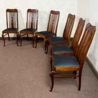 krzesla-komplet-krzesel-stylowe-debowe-antyki-stare (1)