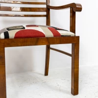 fotel-art-deco-orzech-do-biurka-politura (11)