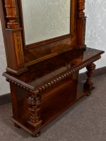 lustro-tremo-neorenesansowe-antyk-stare-zabytkowe-politura-wysokie (3)