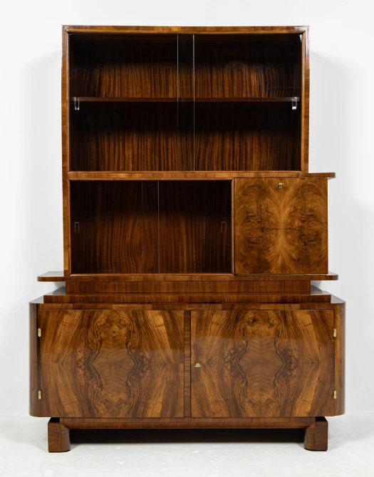 Kredens art deco 1930-1949 Polska