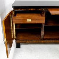 bufet-art-deco-polska-lata-30-orzech-politura-komoda-stara (15)