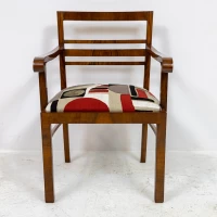 fotel-art-deco-orzech-do-biurka-politura (2)